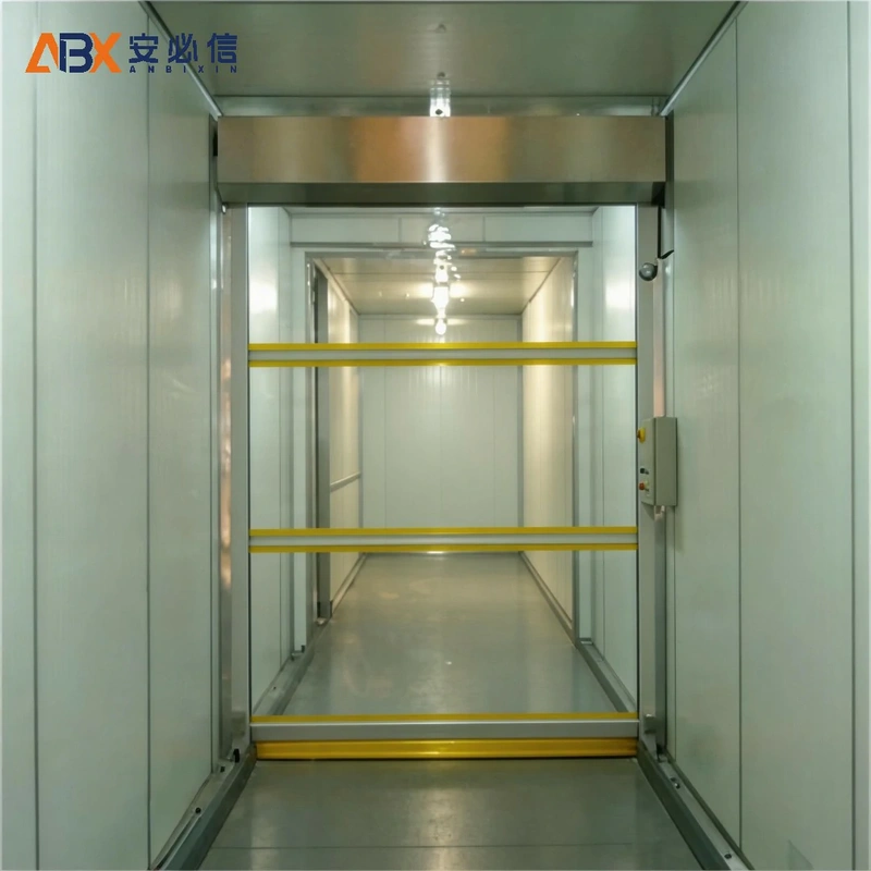 石嘴山市软质快速门