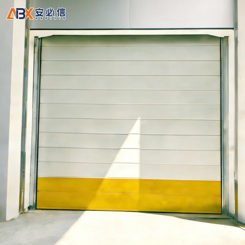 石嘴山市升降滑升门